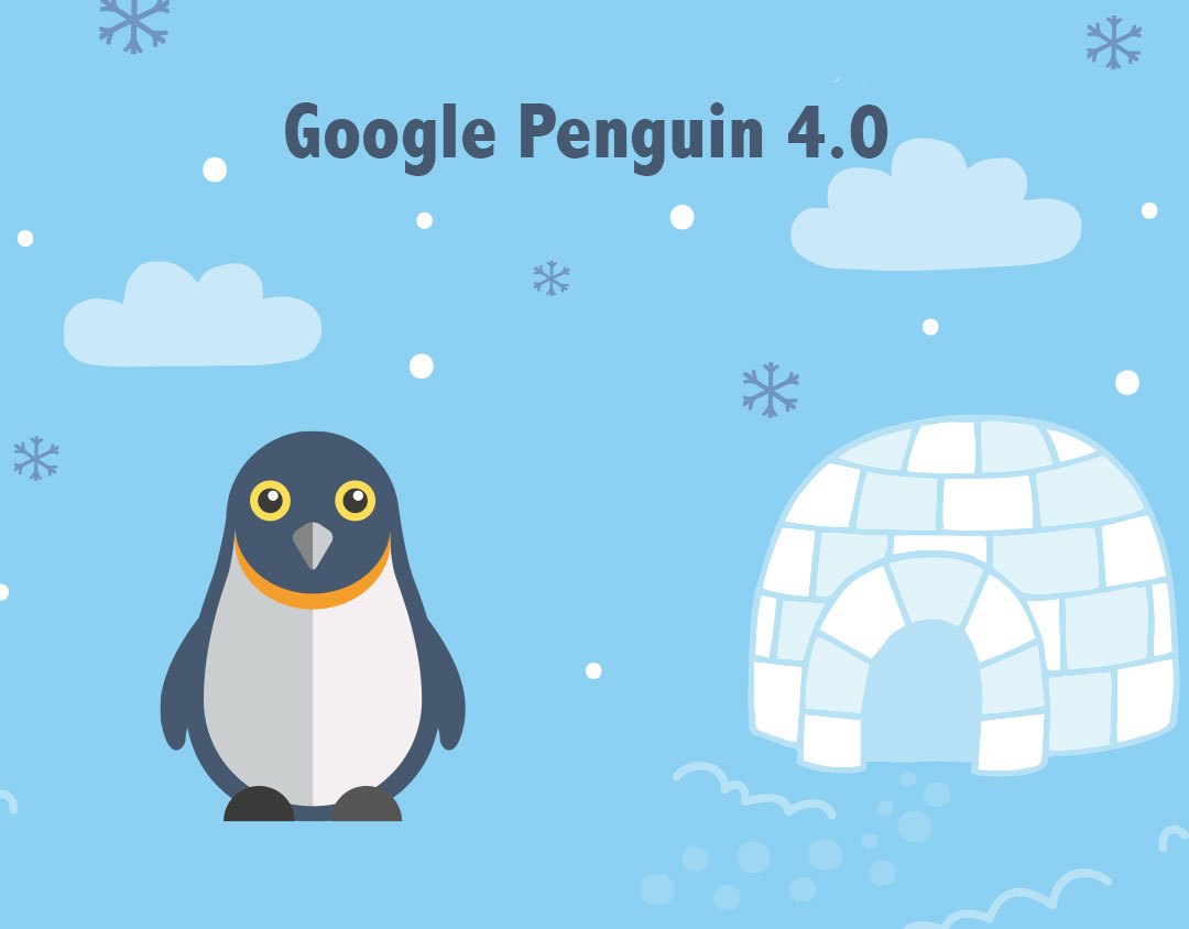 Google penguin 4