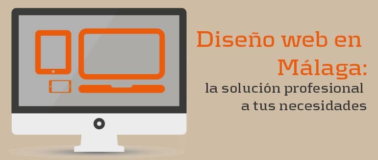 diseño web en Málaga